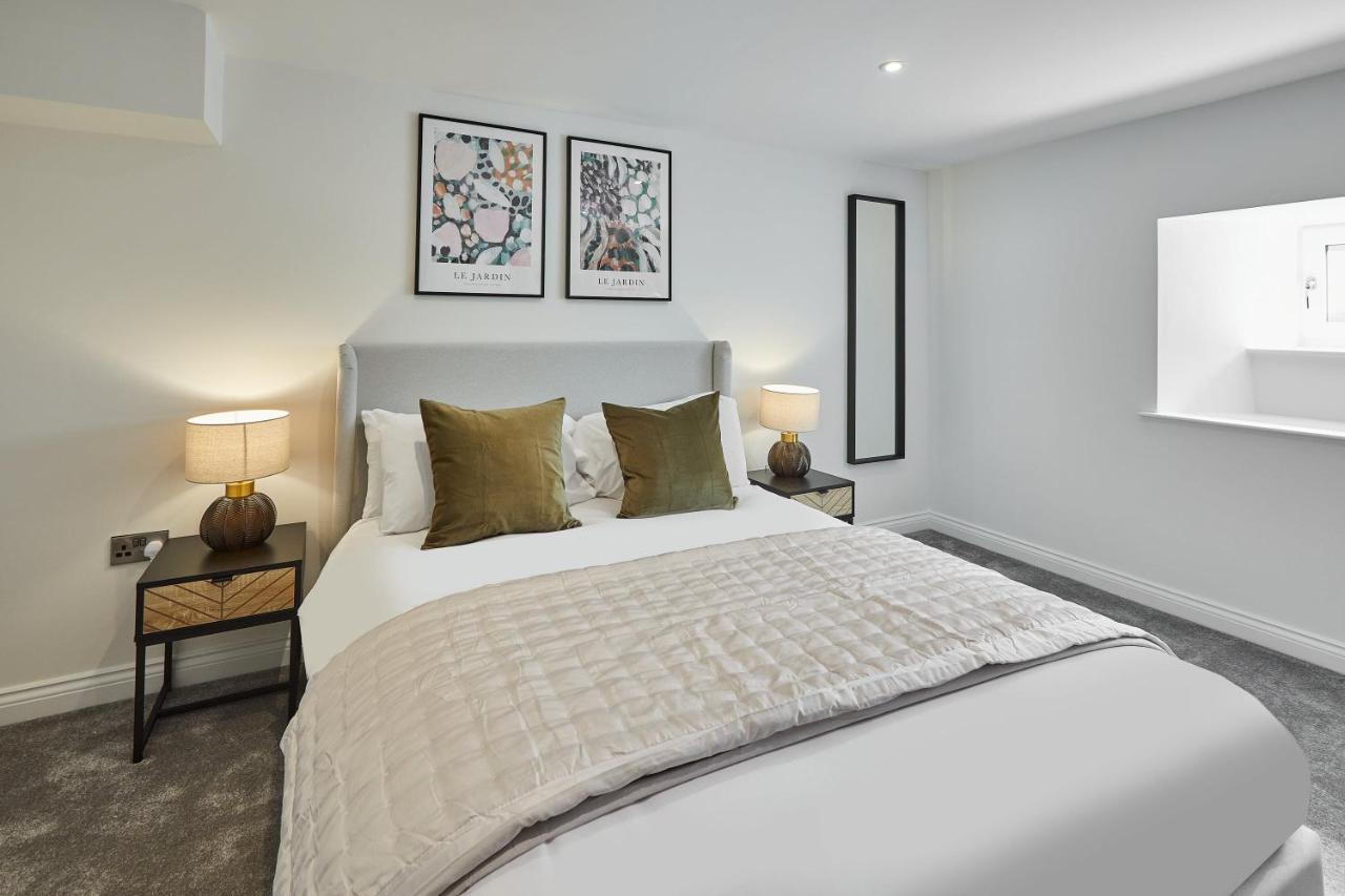 Host & Stay - 1 The Mount 휫비 외부 사진